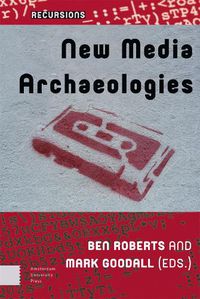 Cover image for New Media Archaeologies