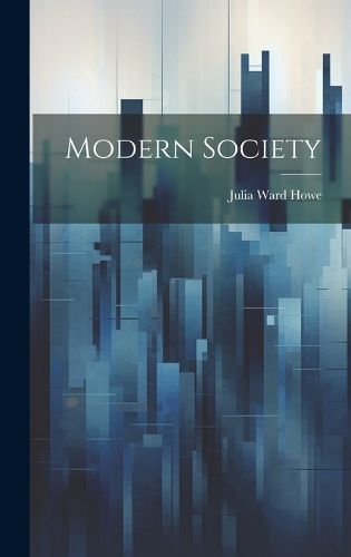 Cover image for Modern Society