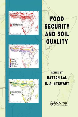 Cover image for Food Security and Soil Quality