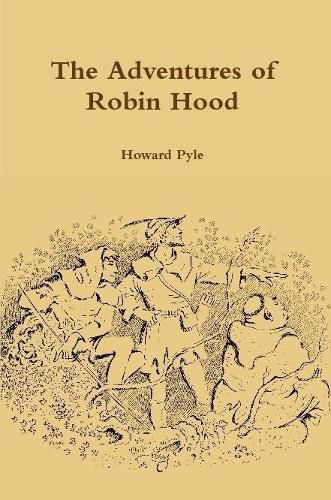 Cover image for The Adventures of Robin Hood