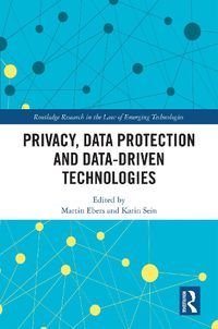 Cover image for Privacy, Data Protection and Data-driven Technologies