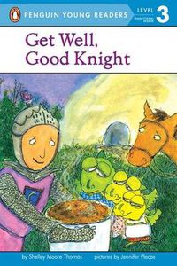 Cover image for Get Well, Good Knight