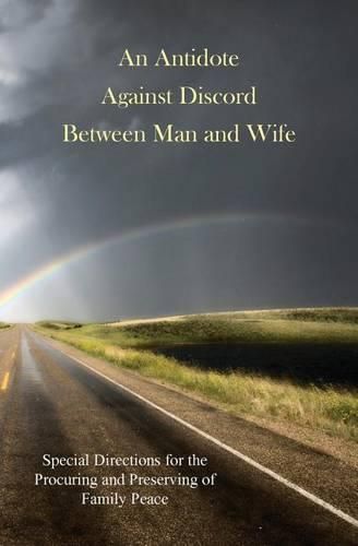 Cover image for An Antidote Against Discord Between Man and Wife