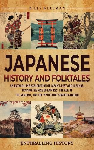 Cover image for Japanese History and Folktales