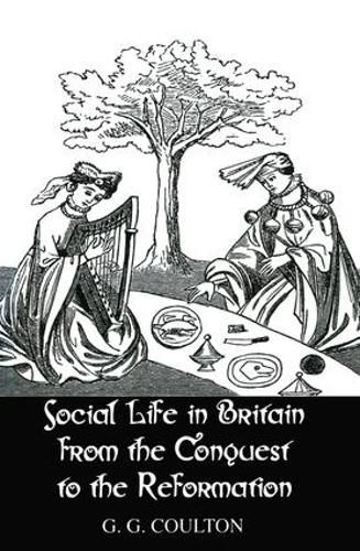 Cover image for Social Life In Britain