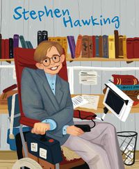 Cover image for Stephen Hawking