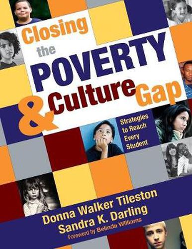 Cover image for Closing the Poverty and Culture Gap: Strategies to Reach Every Student