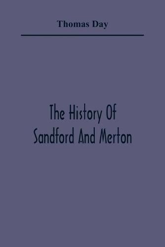 The History Of Sandford And Merton