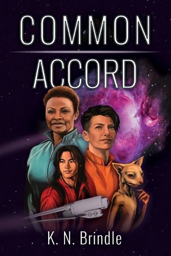 Cover image for Common Accord