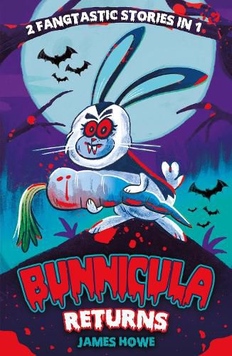 Cover image for Bunnicula Returns: The Celery Stalks at Midnight and Nighty Nightmare