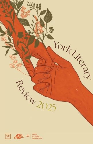 Cover image for York Literary Review 2025