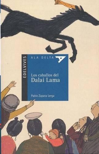 Cover image for Los Caballos del Dalai Lama Con Plan Lector