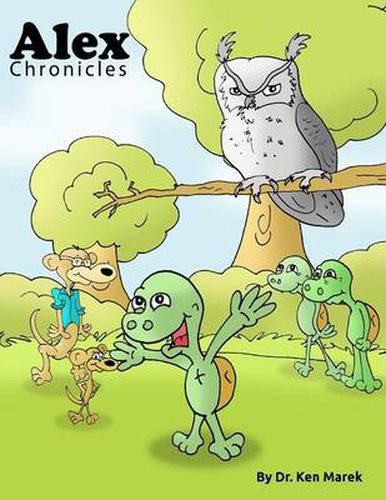 Cover image for Alex Chronicles