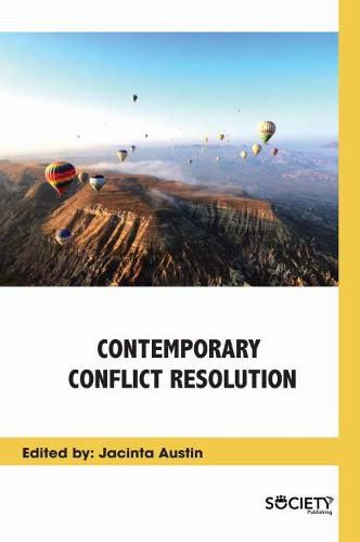 Cover image for Contemporary Conflict Resolution