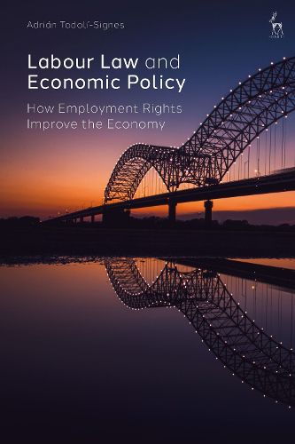 Cover image for Labour Law and Economic Policy