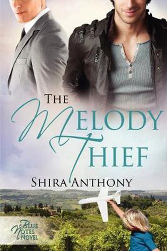 Cover image for The Melody Thief