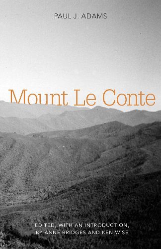 Cover image for Mount Le Conte