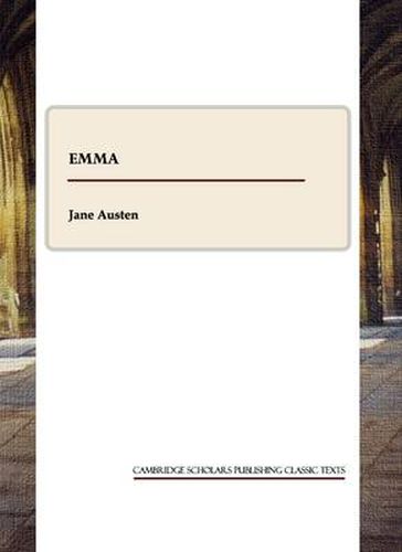 Cover image for Emma