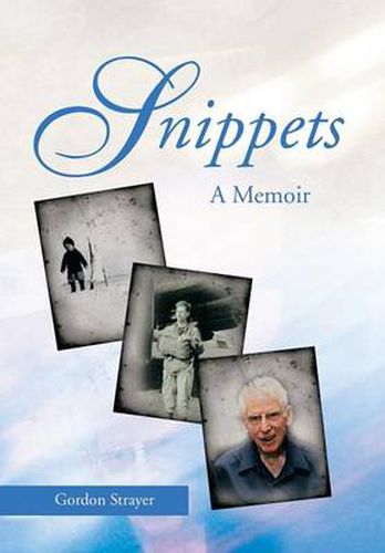Cover image for Snippets: A Memoir