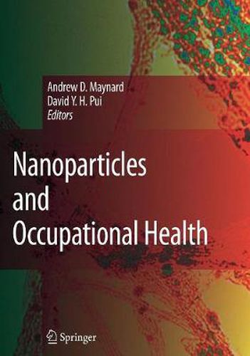 Cover image for Nanoparticles and Occupational Health