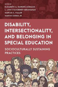 Cover image for Disability, Intersectionality, and Belonging in Special Education