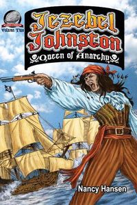 Cover image for Jezebel Johnston: Queen of Anarchy