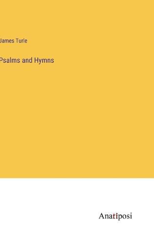 Cover image for Psalms and Hymns