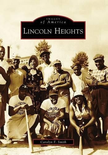 Cover image for Lincoln Heights