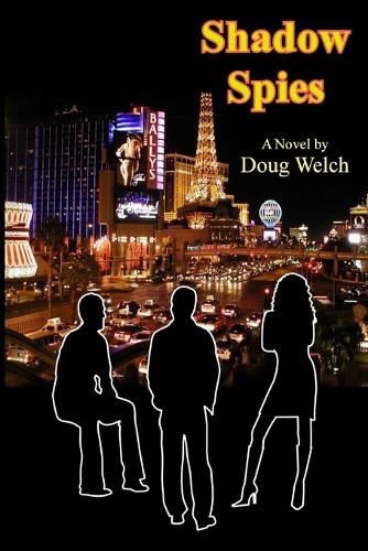 Cover image for Shadow Spies