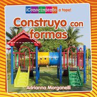 Cover image for Construyo Con Formas