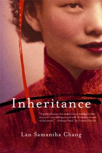 Cover image for Inheritance: A Novel