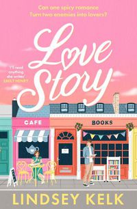 Cover image for Love Story