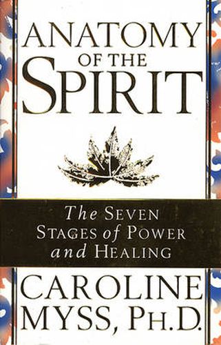 Cover image for Anatomy Of The Spirit