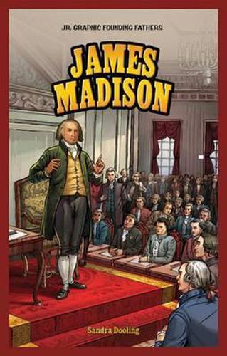 Cover image for James Madison