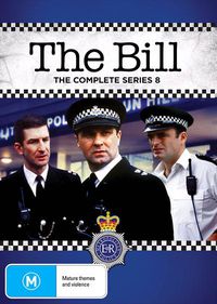 Cover image for Bill, The : Series 8
