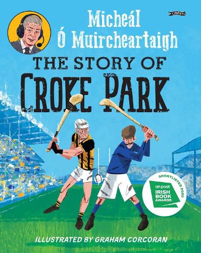 Cover image for The Story of Croke Park