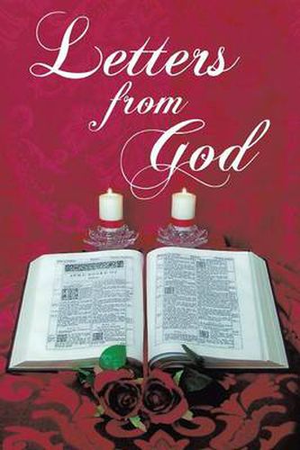 Cover image for Letters from God