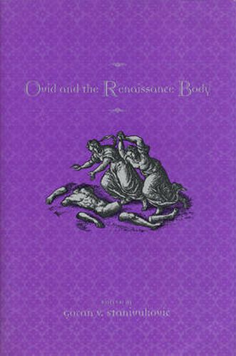 Cover image for Ovid and the Renaissance Body