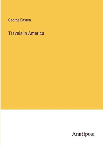 Cover image for Travels in America