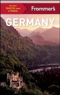 Cover image for Frommer's Germany