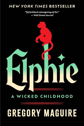 Cover image for Elphie