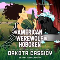 Cover image for An American Werewolf in Hoboken