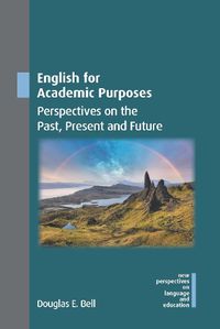 Cover image for English for Academic Purposes