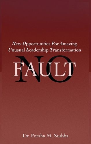 Cover image for No Fault