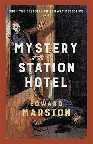 Cover image for Mystery at the Station Hotel