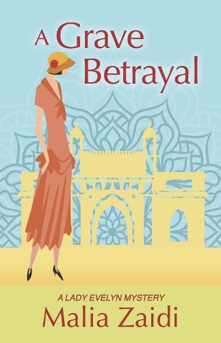 Cover image for A Grave Betrayal (Book 7)