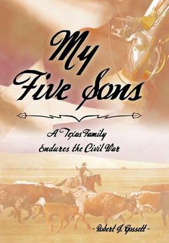 Cover image for My Five Sons