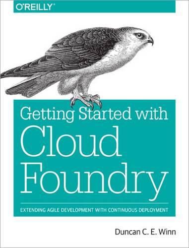 Cover image for Cloud Foundry: The Definitive Guide