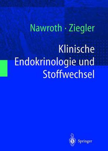 Cover image for Klinische Endokrinologie Und Stoffwechsel