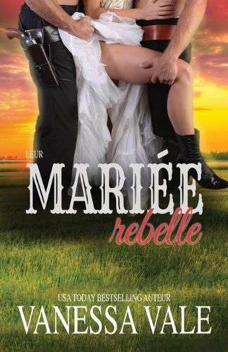 Cover image for Leur mariee rebelle